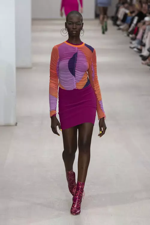 Mark Fast colecția primăvară-vară 2020 (18)