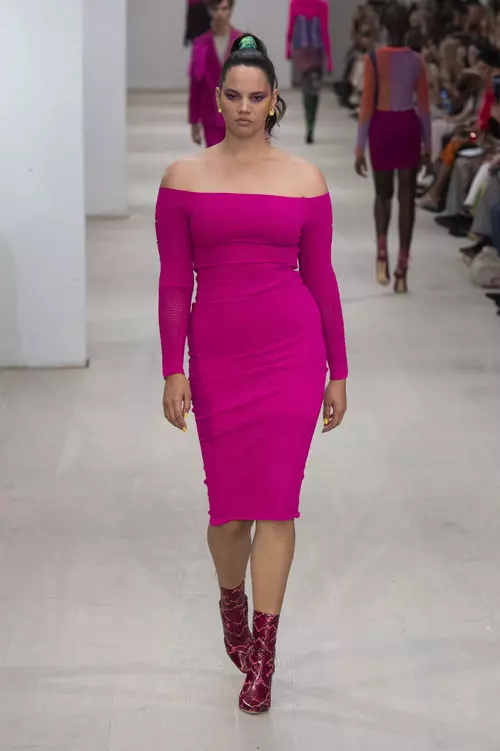 Mark Fast colecția primăvară-vară 2020 (19)