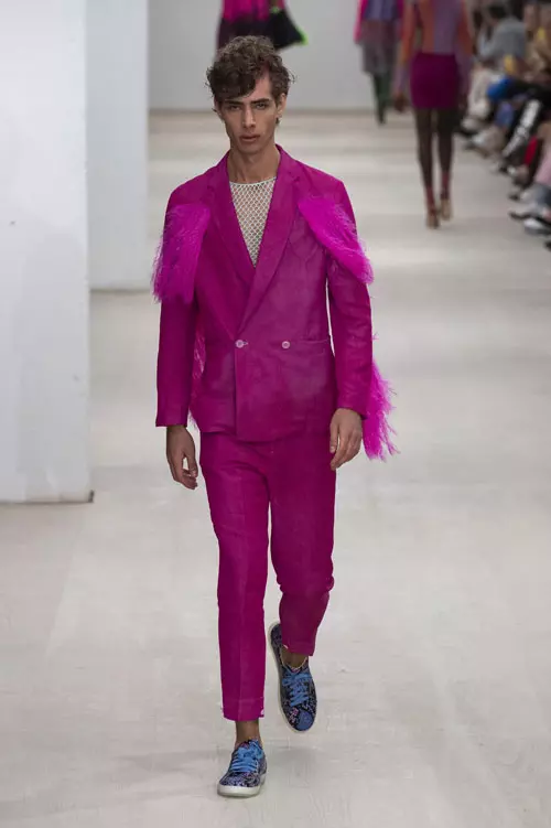 Mark Fast colecția primăvară-vară 2020 (20)