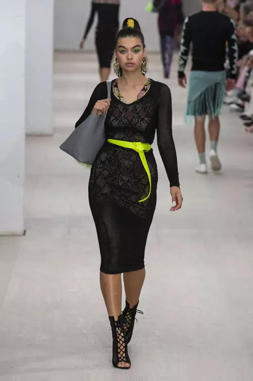 Mark Fast colecția primăvară-vară 2020 (23)