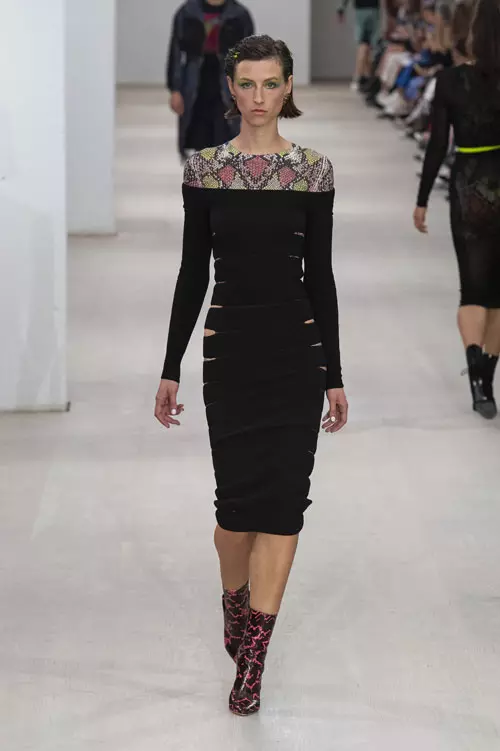 Mark Fast colecția primăvară-vară 2020 (24)