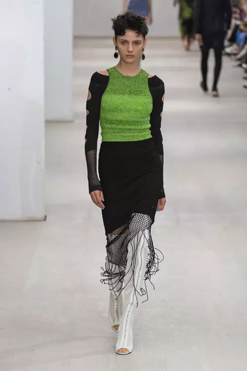 Mark Fast colecția primăvară-vară 2020 (29)