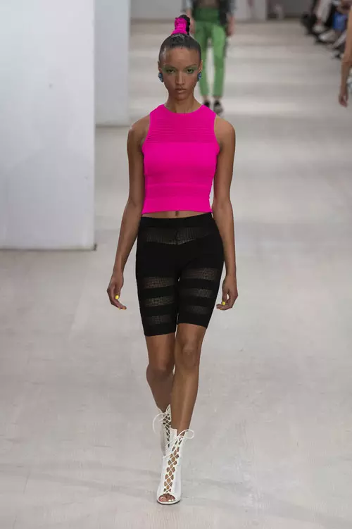 Mark Fast colecția primăvară-vară 2020 (31)