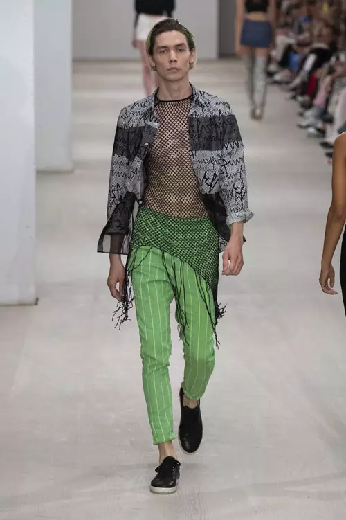 Mark Fast colecția primăvară-vară 2020 (32)