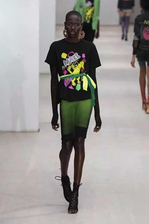 Mark Fast colecția primăvară-vară 2020 (36)