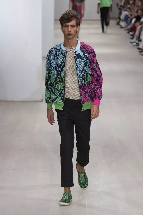 Mark Fast colecția primăvară-vară 2020 (39)