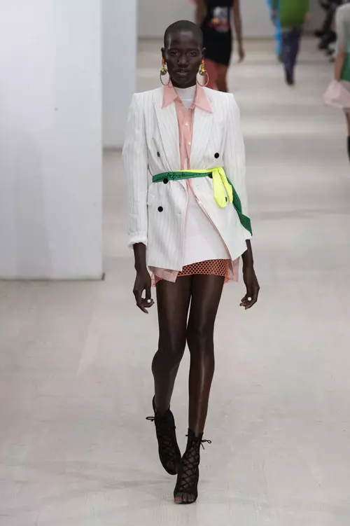 Mark Fast colecția primăvară-vară 2020 (6)