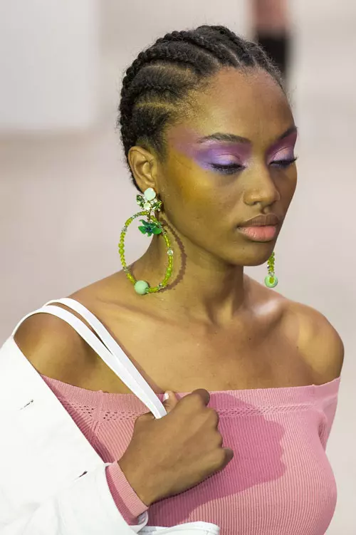 Mark Fast colecția primăvară-vară 2020 accesorii (20)