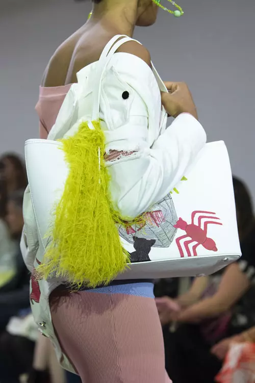 Mark Fast colecția primăvară-vară 2020 accesorii (4)