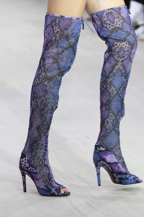 Mark Fast colecția primăvară-vară 2020 accesorii (9)