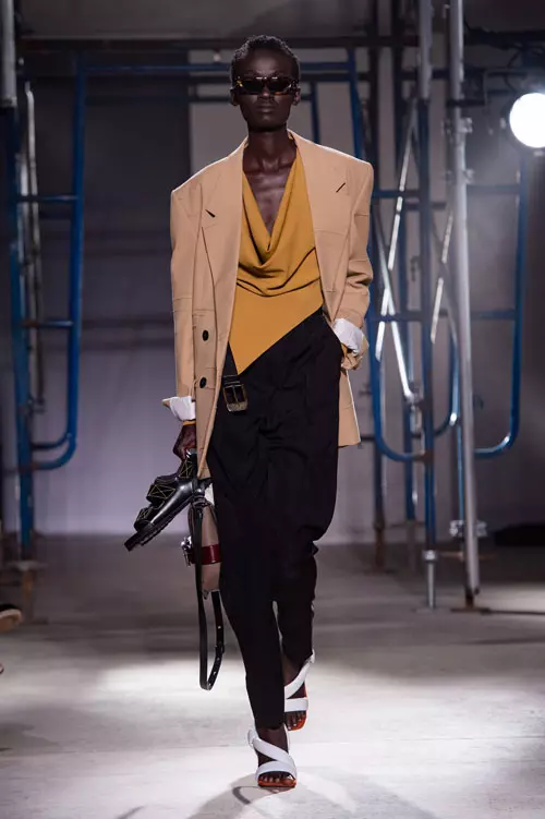 Proenza Schouler colecția primăvară-vară 2020 (10)