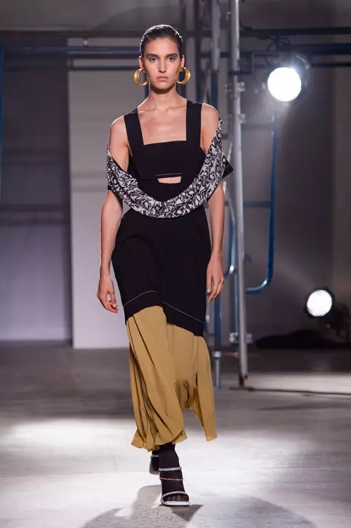 Proenza Schouler colecția primăvară-vară 2020 (20)