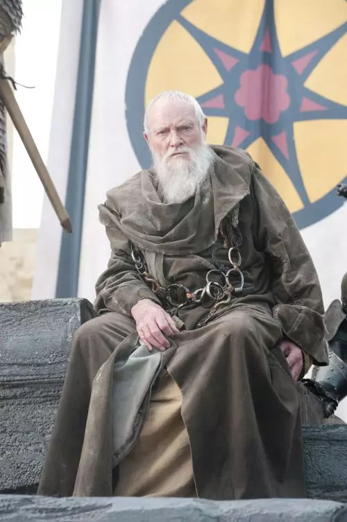 10. Julian Glover