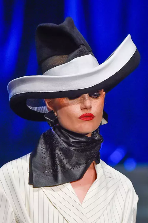 Jean Paul Gaultier primavara vara 2015 accesorii (1)