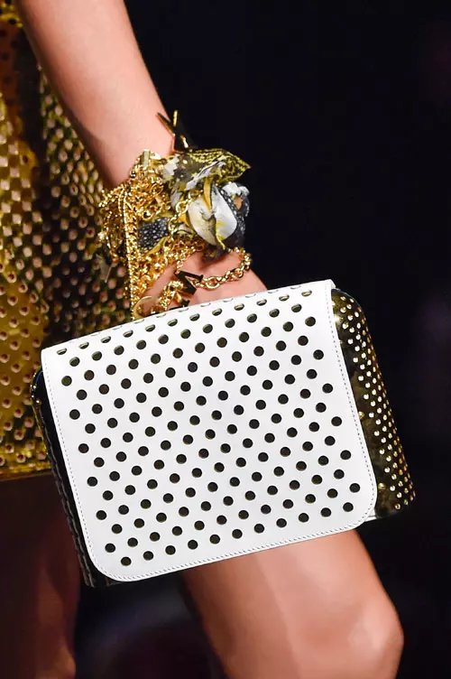 Jean Paul Gaultier primavara vara 2015 accesorii (49)