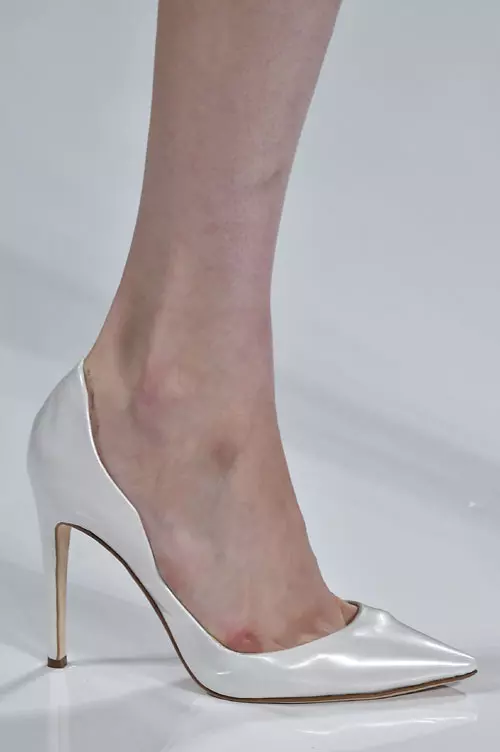 Valentin Yudashkin primavara vara 2015 accesorii