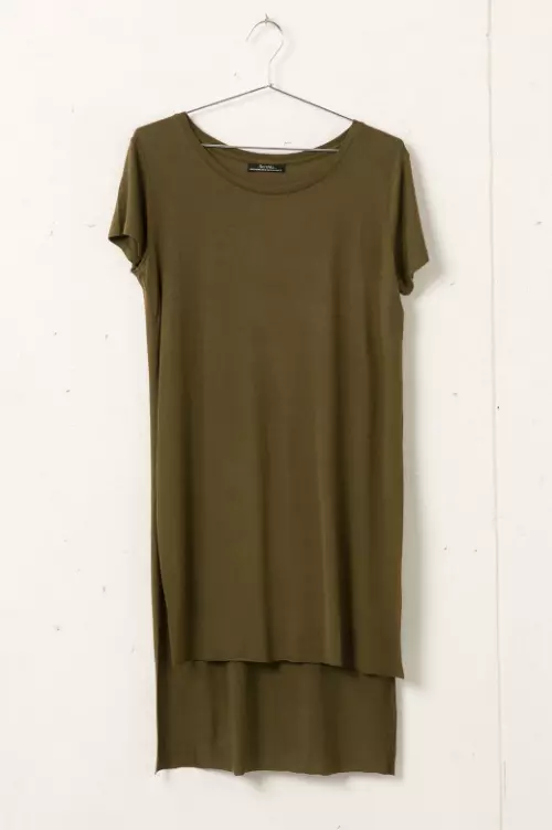 Tricou din moda, Bershka, 40,99 lei