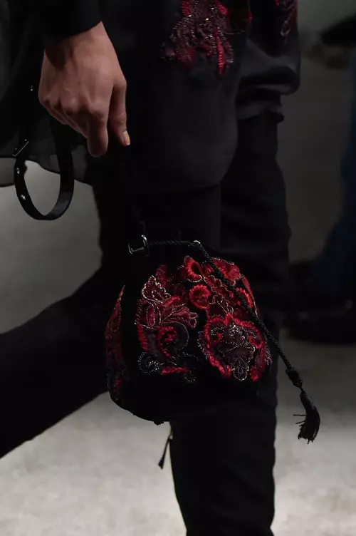 Alberta Ferretti toamna iarna 2015-2016 accesorii (8)