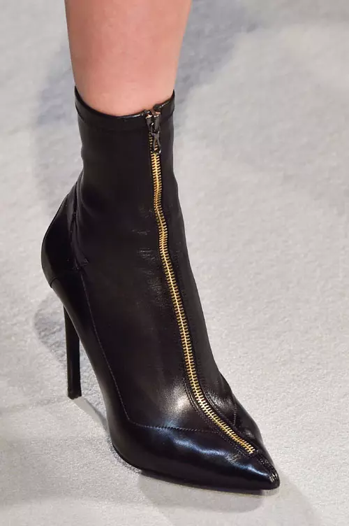 Roland Mouret toamna iarna 2015-2016 accesorii