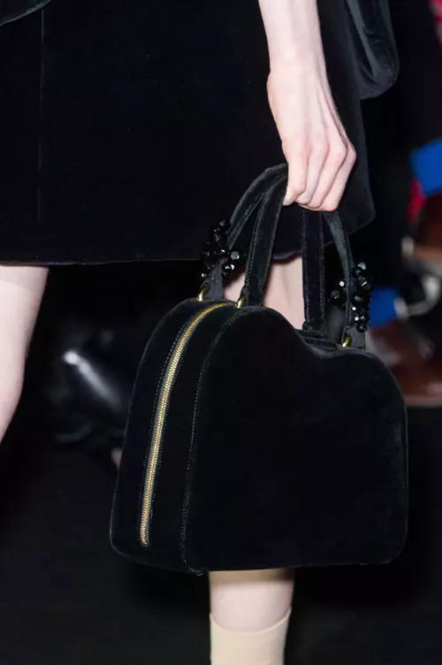 Simone Rocha toamna iarna 2015-2016 accesorii (5)
