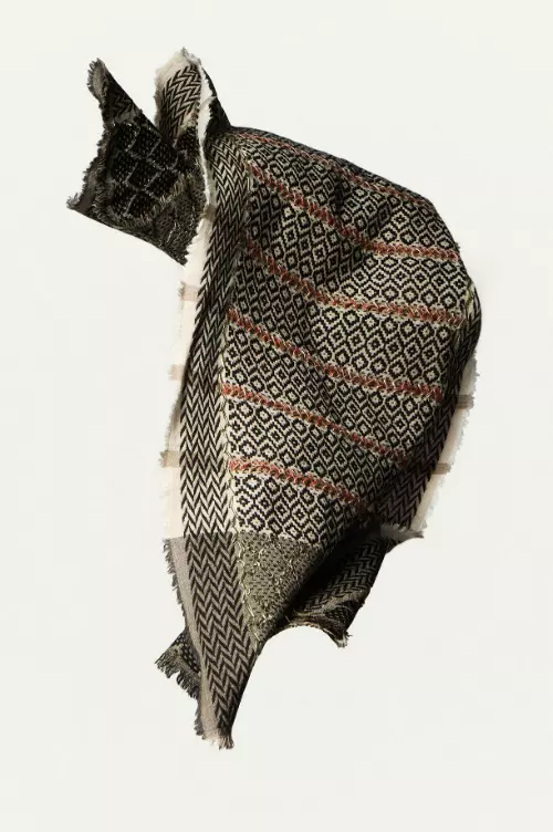 Esarfa din lana Massimo Dutti 279 lei