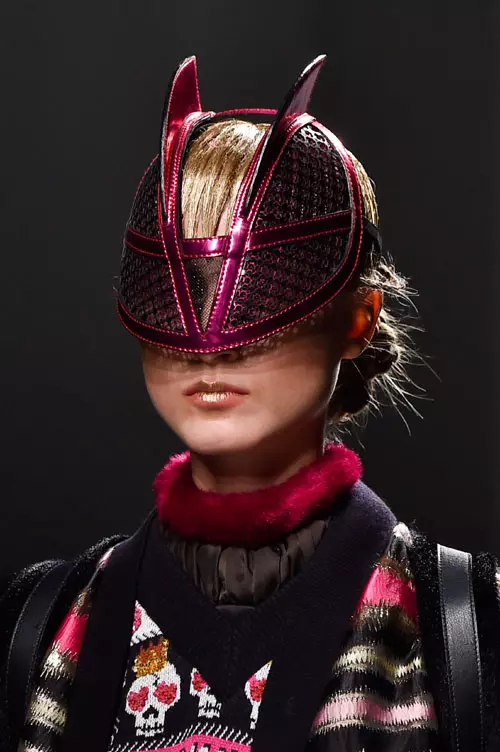 Manish Arora toamna iarna 2015-2016 accesorii (34)