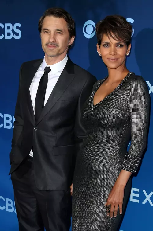 Halle Berry si Olivier Martinez