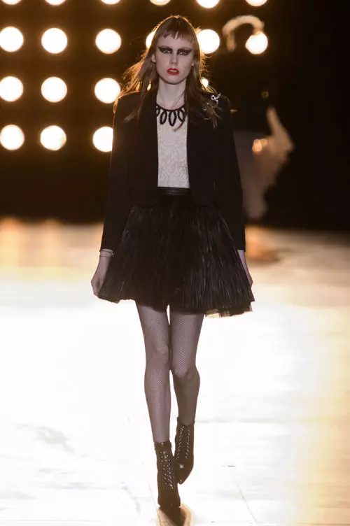 Saint Laurent toamna iarna 2015-2016 (2)
