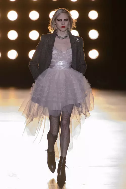 Saint Laurent toamna iarna 2015-2016