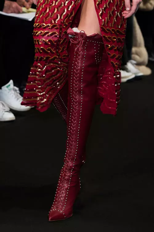 Altuzarra colectia toamna iarna 2015-2016 accesorii