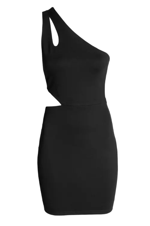 Rochie din bumbac, H&M, 109,90 lei