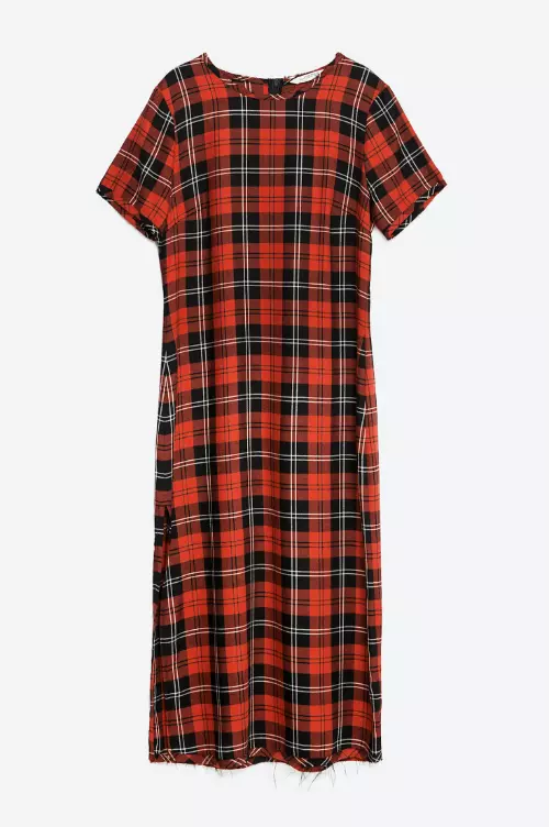 Rochie din bumbac, Zara, 149,90 lei