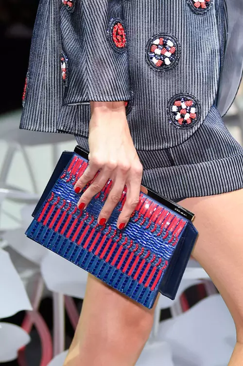 Giorgio Armani colectia primavara vara 2016 accesorii (41)