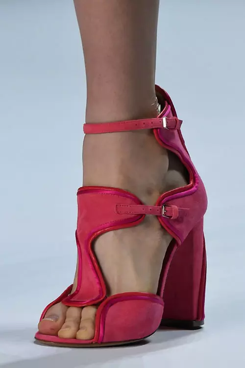 Monique Lhuillier colectia primavara vara 2016 accesorii (1)