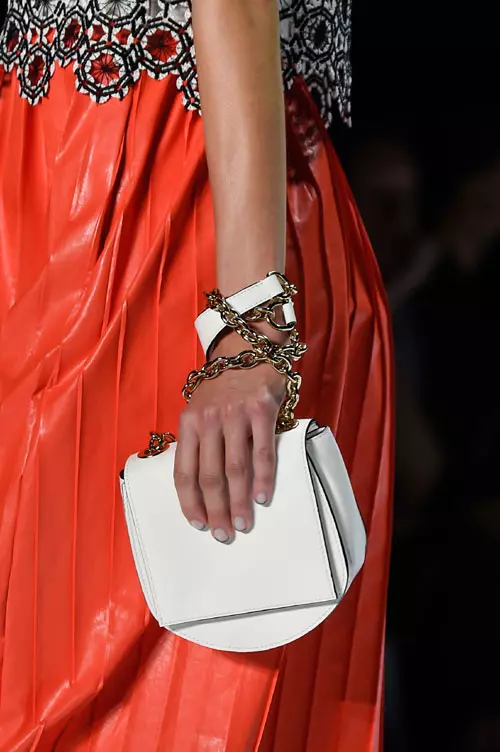 Monique Lhuillier colectia primavara vara 2016 accesorii (14)