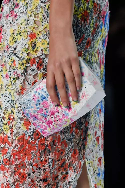 Monique Lhuillier colectia primavara vara 2016 accesorii (26)