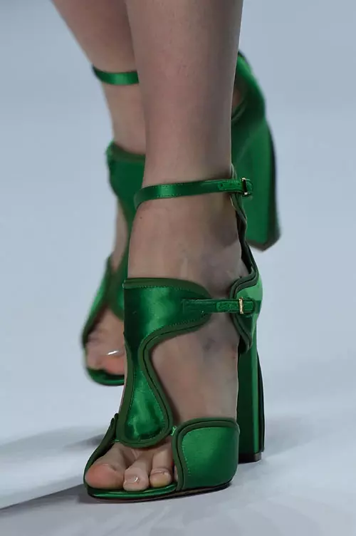 Monique Lhuillier colectia primavara vara 2016 accesorii (4)