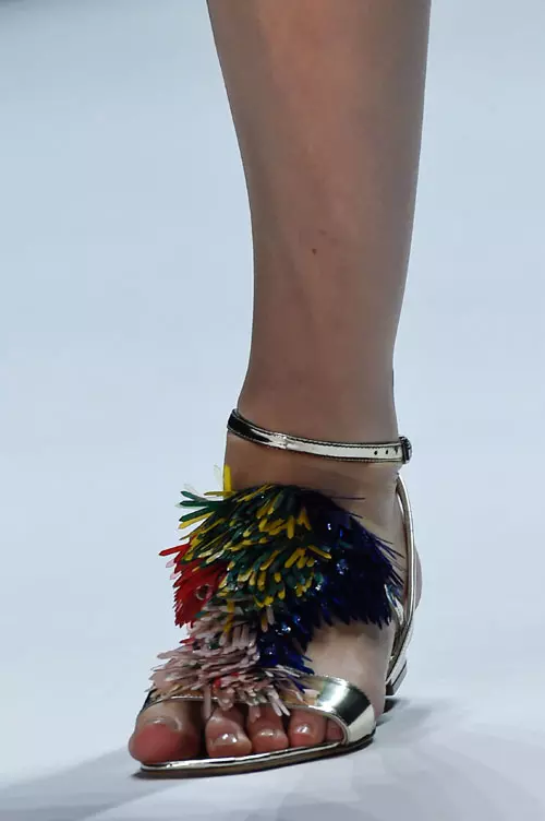 Monique Lhuillier colectia primavara vara 2016 accesorii (7)