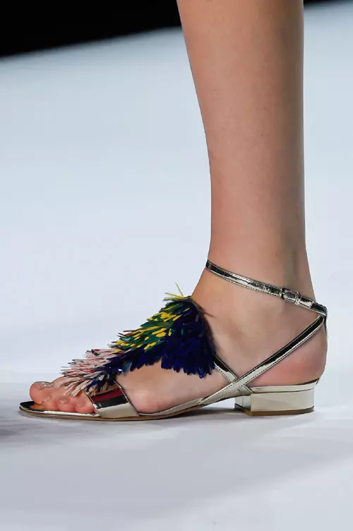 Monique Lhuillier colectia primavara vara 2016 accesorii (8)