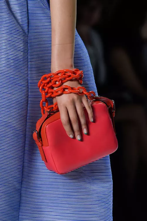 Monique Lhuillier colectia primavara vara 2016 accesorii (9)