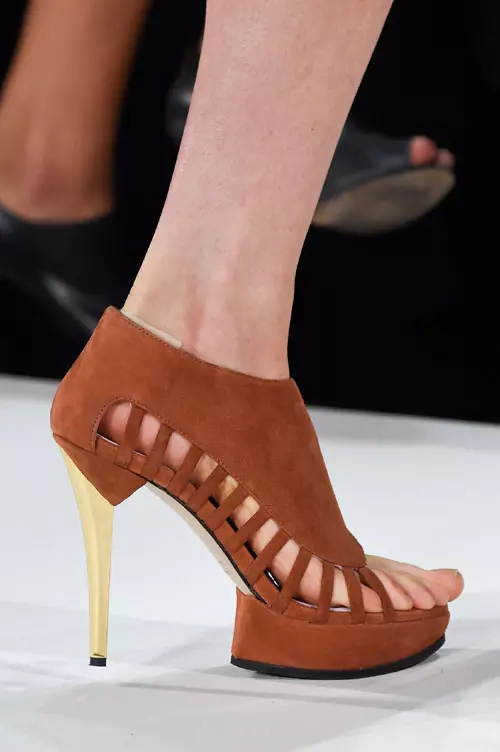 HERVE LEGER by Max Azria colectia primavara vara 2016 accesorii (11)