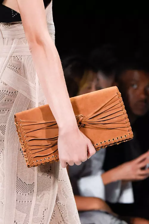HERVE LEGER by Max Azria colectia primavara vara 2016 accesorii (12)