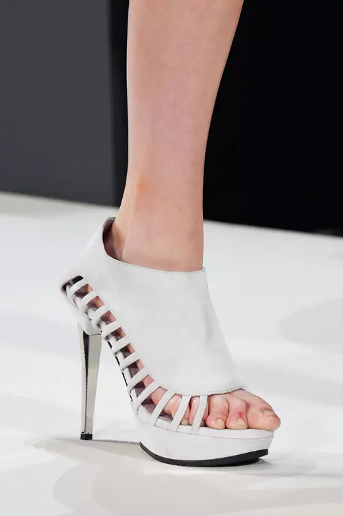 HERVE LEGER by Max Azria colectia primavara vara 2016 accesorii (13)