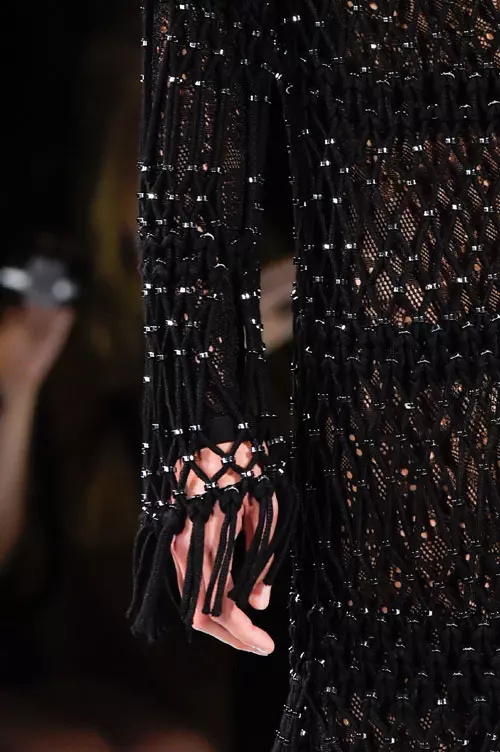 HERVE LEGER by Max Azria colectia primavara vara 2016 accesorii (17)