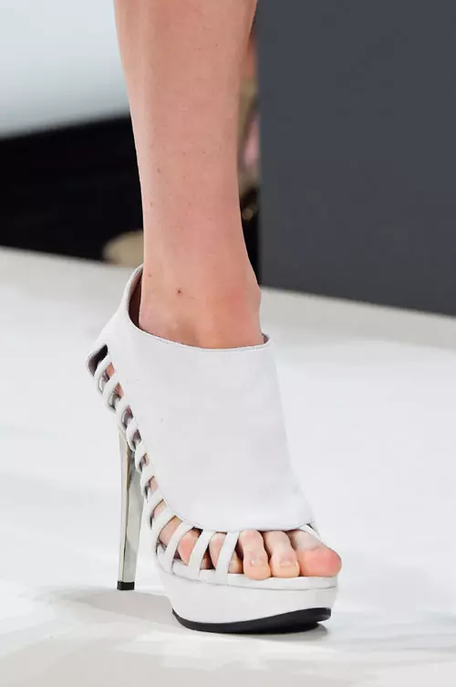 HERVE LEGER by Max Azria colectia primavara vara 2016 accesorii (19)