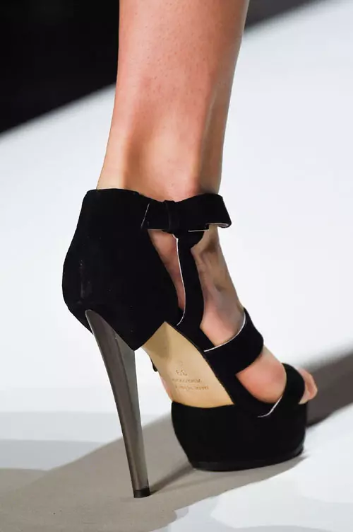 HERVE LEGER by Max Azria colectia primavara vara 2016 accesorii (4)