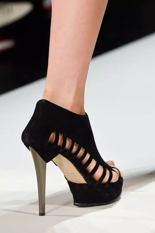 HERVE LEGER by Max Azria colectia primavara vara 2016 accesorii (6)