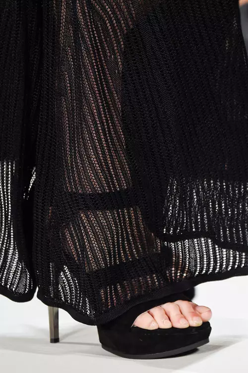 HERVE LEGER by Max Azria colectia primavara vara 2016 accesorii (9)