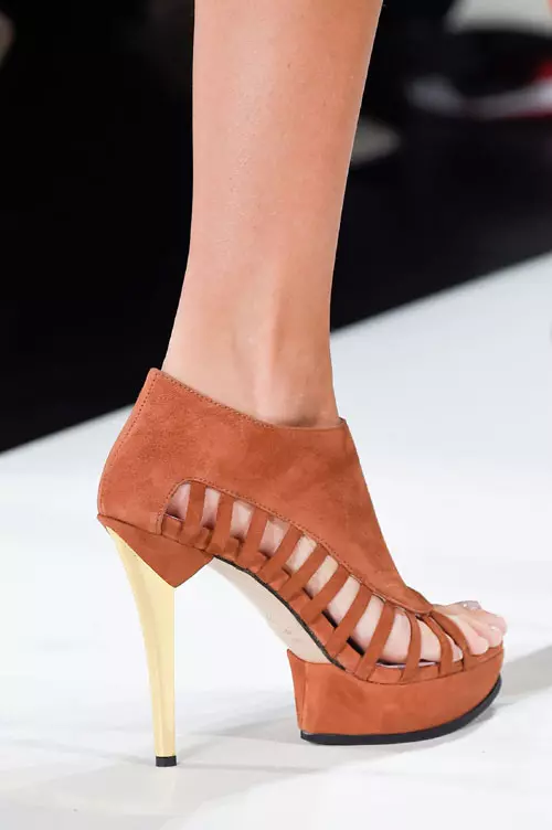 HERVE LEGER by Max Azria colectia primavara vara 2016 accesorii