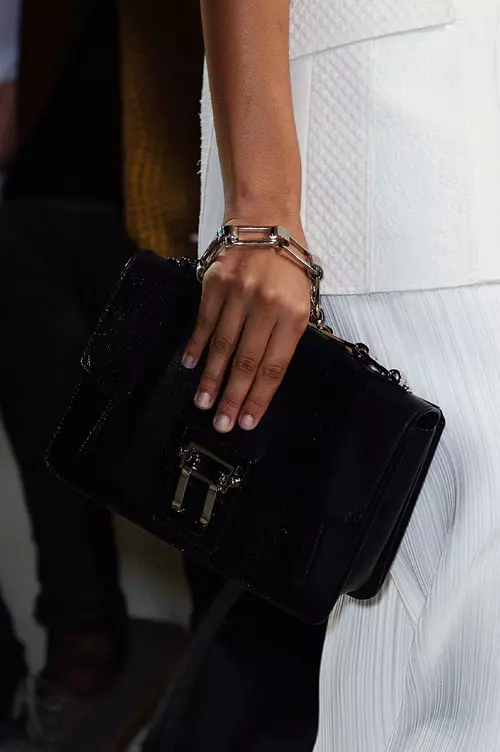 Proenza Schouler colectia primavara vara 2016 accesorii (1)